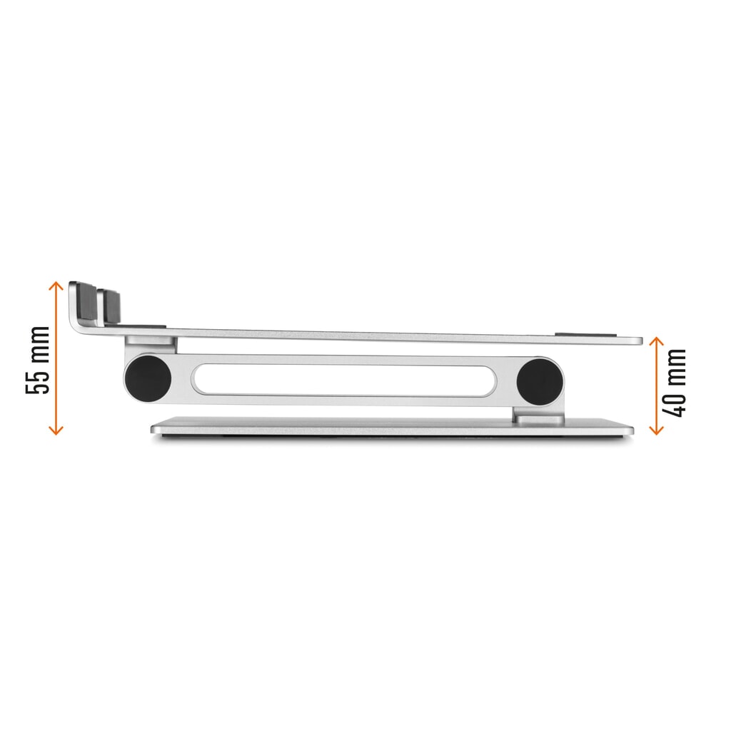 DURABLE laptopstandaard RISE. Productafbeelding nr. 9: DURABLE laptopstandaard RISE.