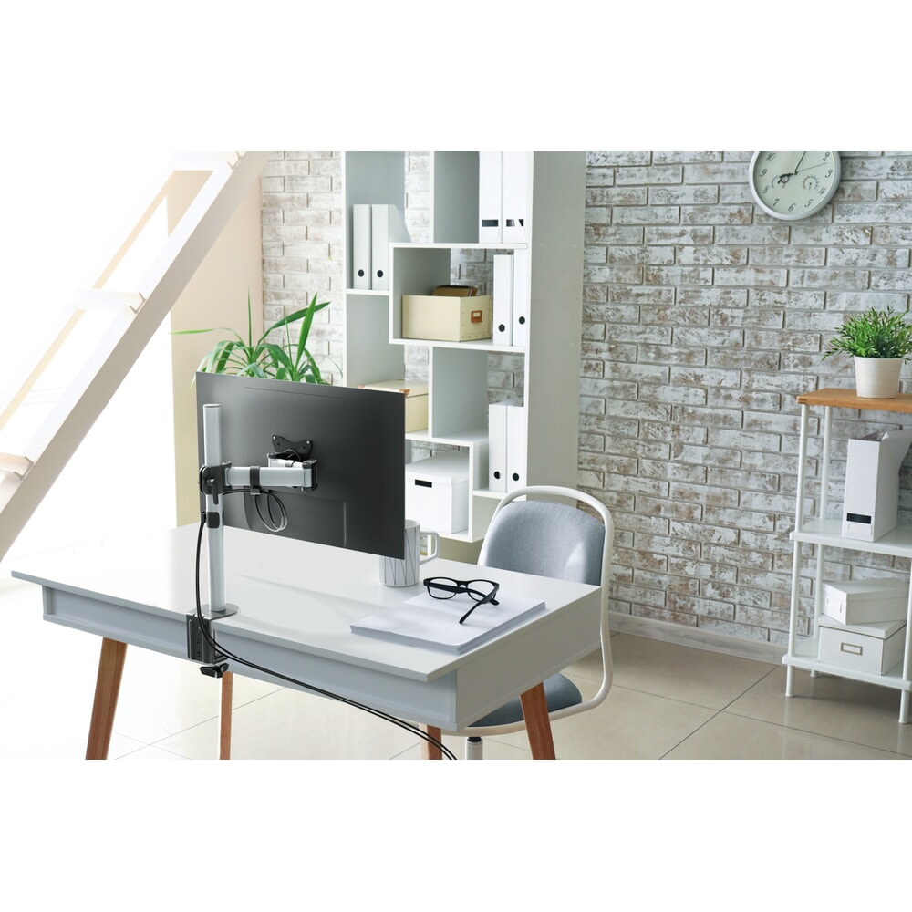 Productafbeelding nr. 2: DURABLE monitorhouder SELECT voor 1 monitor, tafelbevestiging.