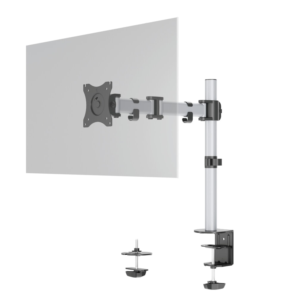 Product afbeelding: DURABLE monitorhouder SELECT voor 1 monitor, tafelbevestiging.