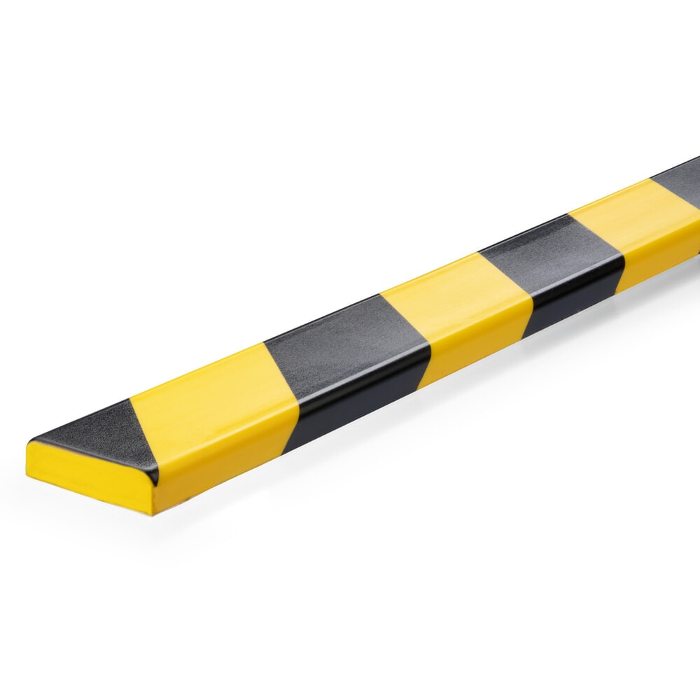 Product afbeelding: DURABLE stootbescherming voor oppervlakken S10, rechthoekig, hxl zelfklevend, 10 x 1.000 mm