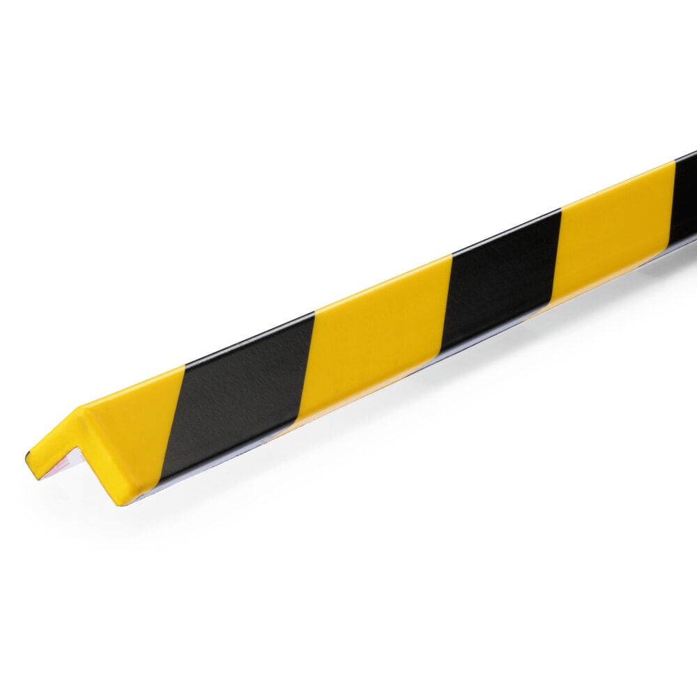 Product afbeelding: DURABLE stootbescherming voor randen C35, hoekig, hxl 47 x 1.000 mm