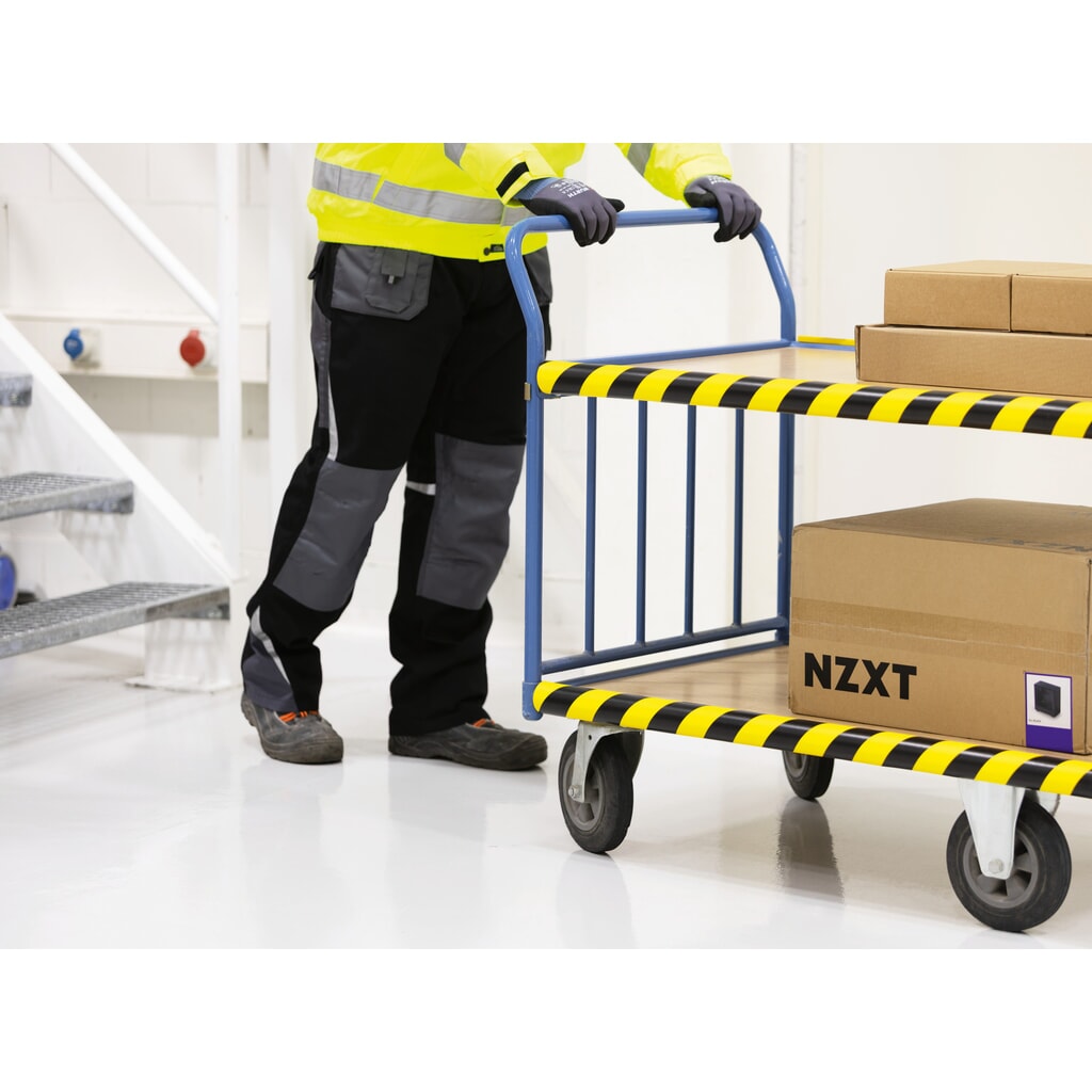 DUURZAME stootbescherming voor buizen P30, halfrond, zelfklevend, 30 mm Ø, lengte 1 m Productafbeelding nr. 4: DUURZAME stootbescherming voor buizen P30, halfrond, zelfklevend, 30 mm Ø, lengte 1 m