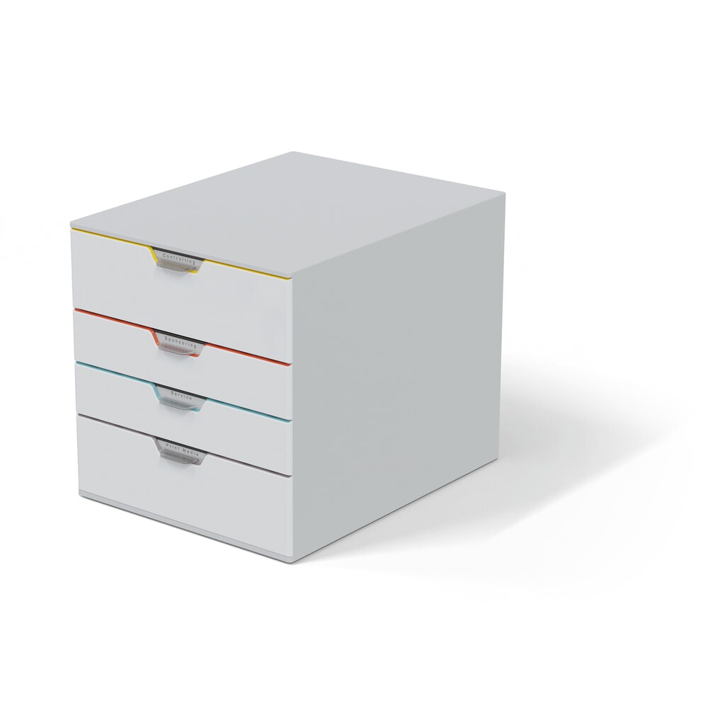 DURABLE ladebox VARICOLOR® MIX 4 Product afbeelding: DURABLE ladebox VARICOLOR® MIX 4
