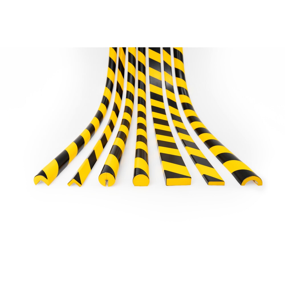 Productafbeelding nr. 5: DURABLE stootbescherming voor oppervlakken S10, rechthoekig, hxl zelfklevend, 10 x 1.000 mm