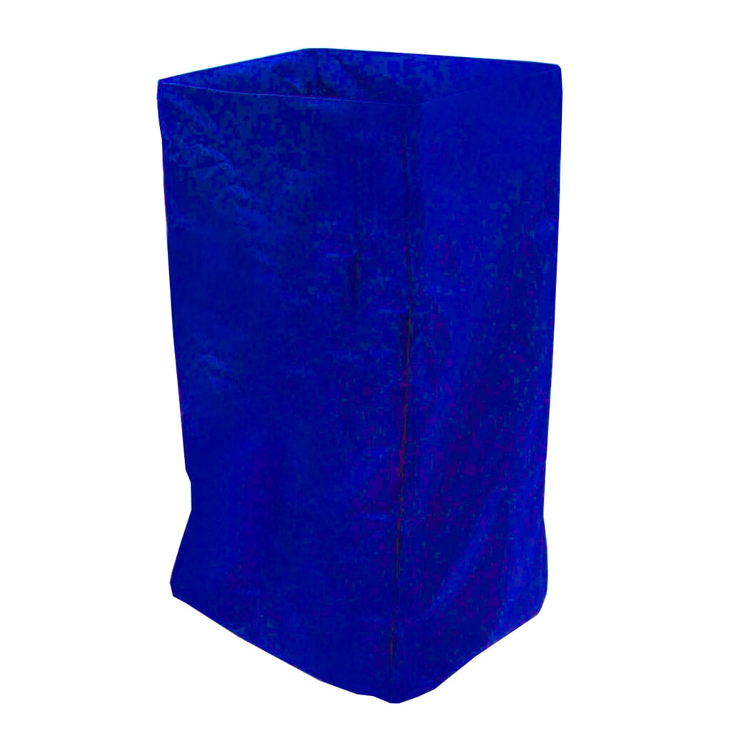 Product afbeelding: Duurzame afvalzak, 120 liter, 730 x 970 mm, blauw
