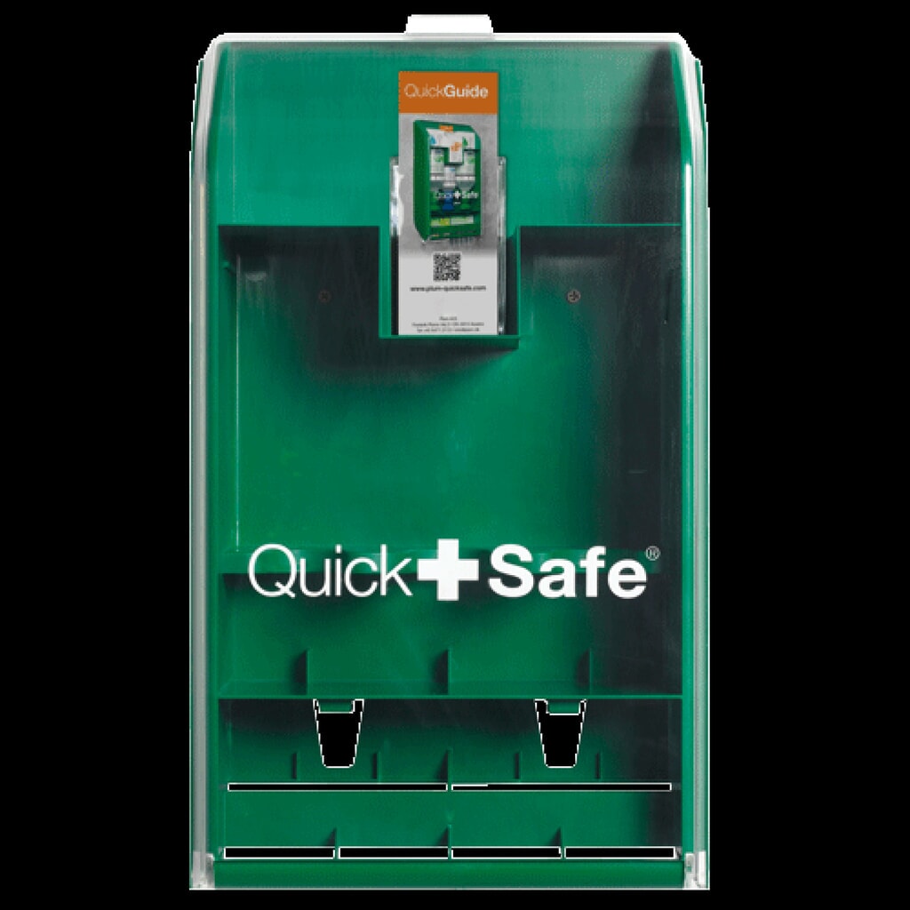 Eerstehulppost Plum QuickSafe leeg Product afbeelding: Eerstehulppost Plum QuickSafe leeg