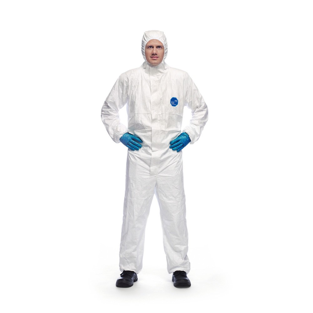 Product afbeelding: Wegwerpoverall Tyvek® Classic Xpert, maat XL