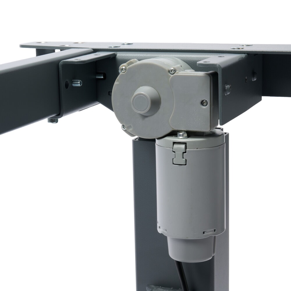 Productafbeelding nr. 5: Elektrisch in hoogte verstelbare werkbank Steinbock® e-Adjust, hxbxd 700-1.170 x 2.000 x 750 mm, draagvermogen 350 kg