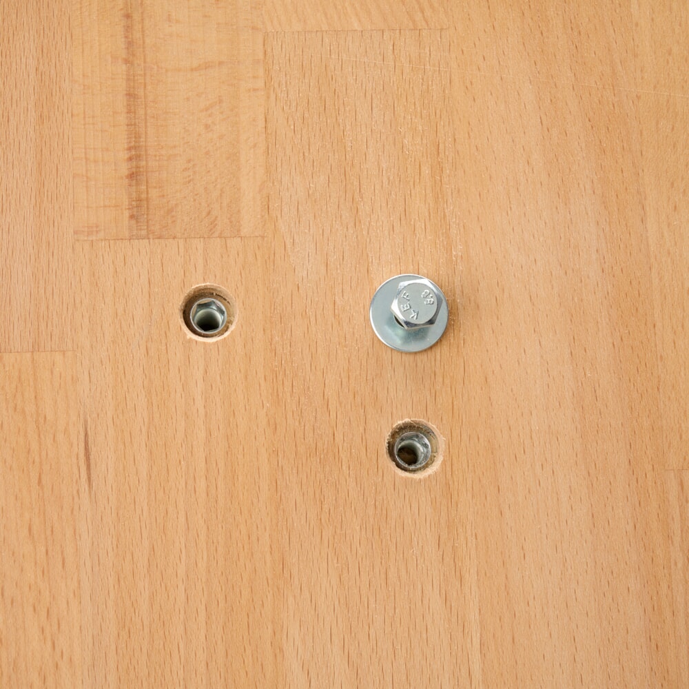 Productafbeelding nr. 6: Elektrisch in hoogte verstelbare werkbank Steinbock® e-Adjust, hxbxd 700-1.170 x 2.000 x 750 mm, draagvermogen 350 kg