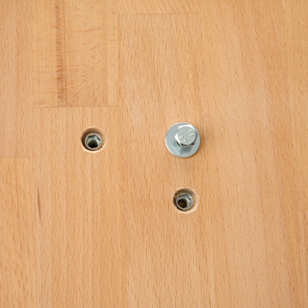 Productafbeelding nr. 6: Elektrisch in hoogte verstelbare werkbank Steinbock® e-Adjust, hxbxd 700-1.170 x 2.000 x 750 mm, draagvermogen 350 kg