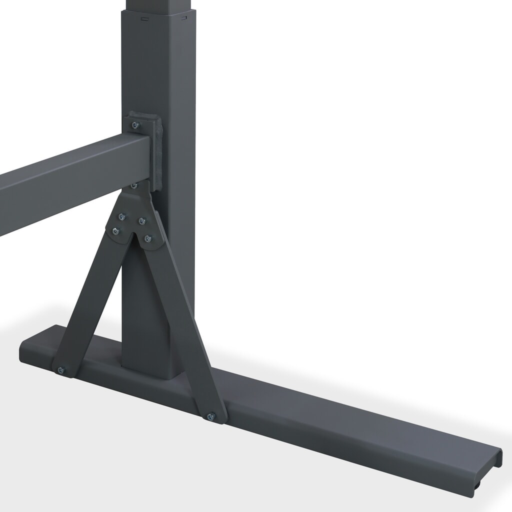 Elektrisch in hoogte verstelbare werkbank Steinbock® e-Adjust, hxbxd 700-1.170 x 2.000 x 750 mm, draagvermogen 350 kg Productafbeelding nr. 9: Elektrisch in hoogte verstelbare werkbank Steinbock® e-Adjust, hxbxd 700-1.170 x 2.000 x 750 mm, draagvermogen 350 kg