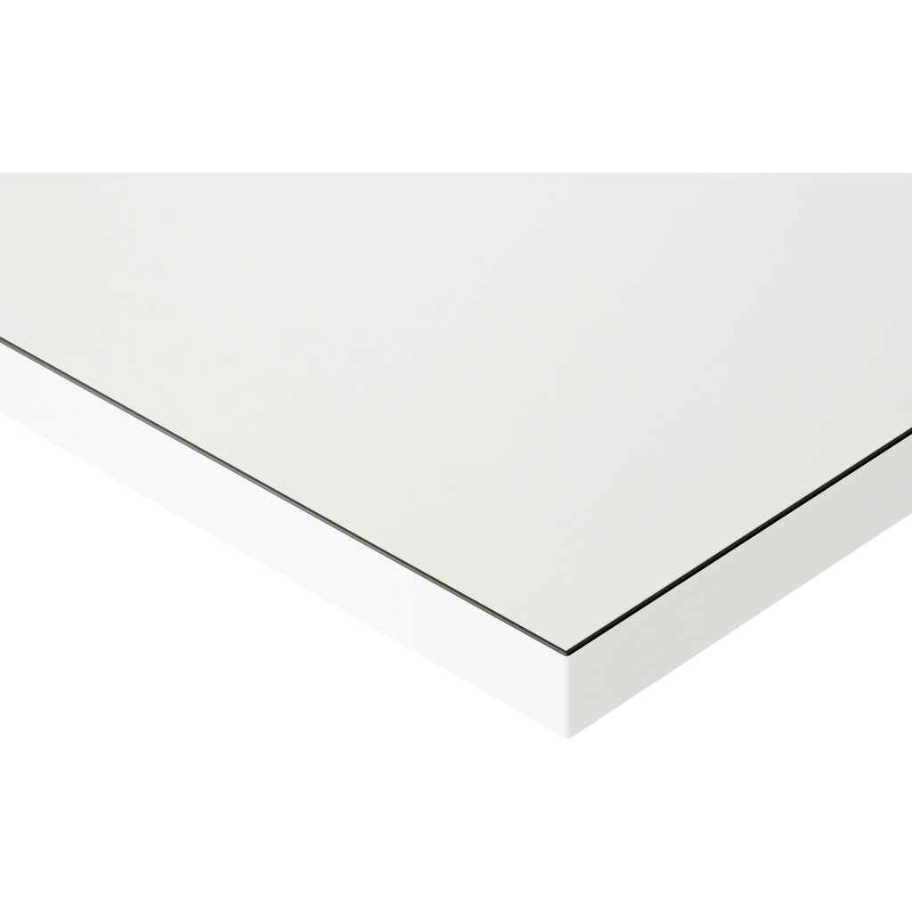 Productafbeelding nr. 2: RAU in hoogte verstelbare werktafel serie TOM, h x b x d 760-1.080 x 2.000 x 800 mm, EGB-werkblad met melamineharscoating