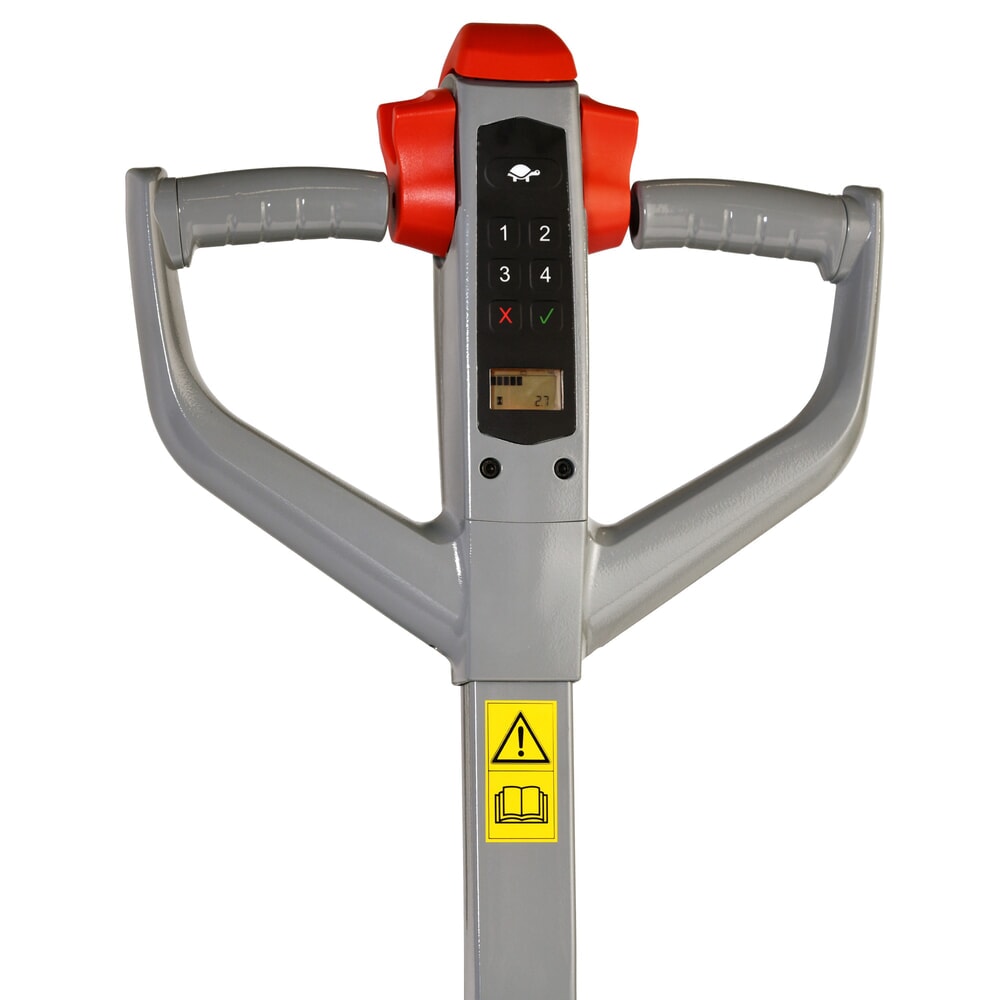 Productafbeelding nr. 6: Elektrische transpallet Ameise® PTE 1.5, draagvermogen 1.500 kg, vorklengte 1.150 mm