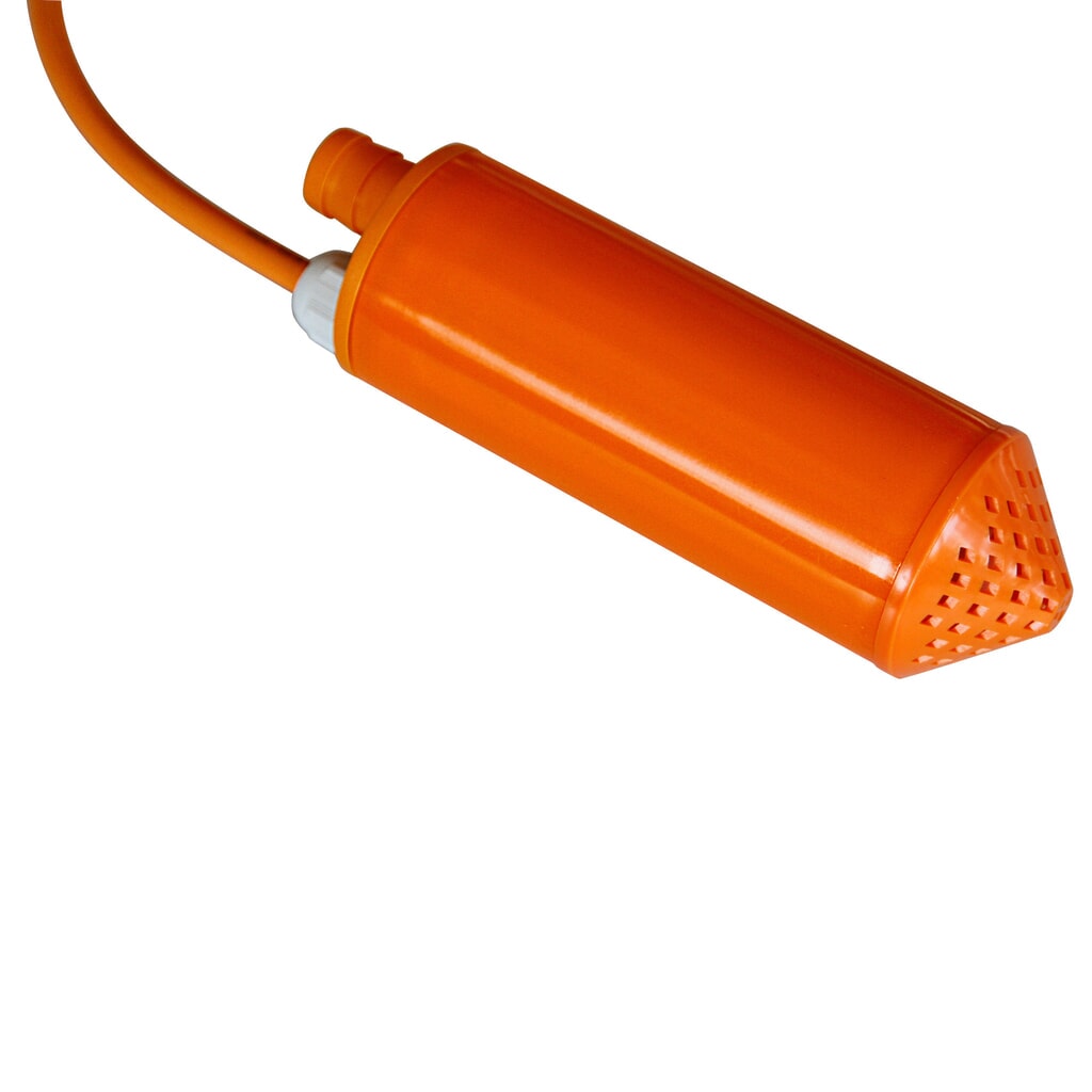 Elektrische pomp CEMO Combi diesel/AdBlue®, schakelaar + pooltangen Productafbeelding nr. 2: Elektrische pomp CEMO Combi diesel/AdBlue®, schakelaar + pooltangen