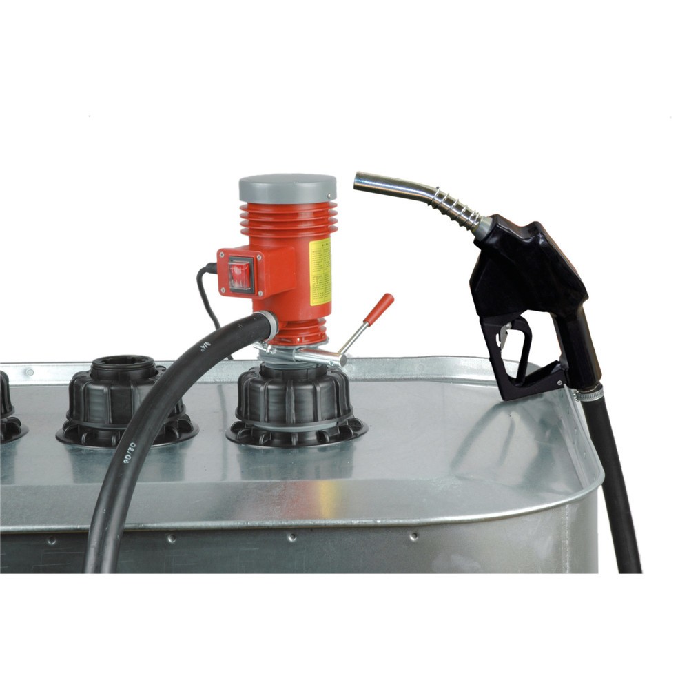 Product afbeelding: Elektrische pomp SAMOA Dieselmatic® plus 35 type S, incl. automatisch vulpistool AP 60