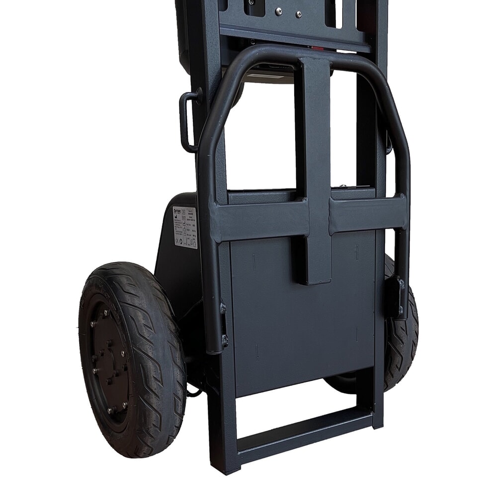 Productafbeelding nr. 2: Elektrische steekwagen Donkey Move, draagvermogen 160 kg