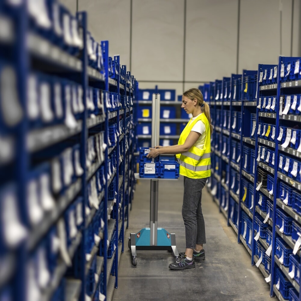 Productafbeelding nr. 3: Elektrische tilhulp Ameise®