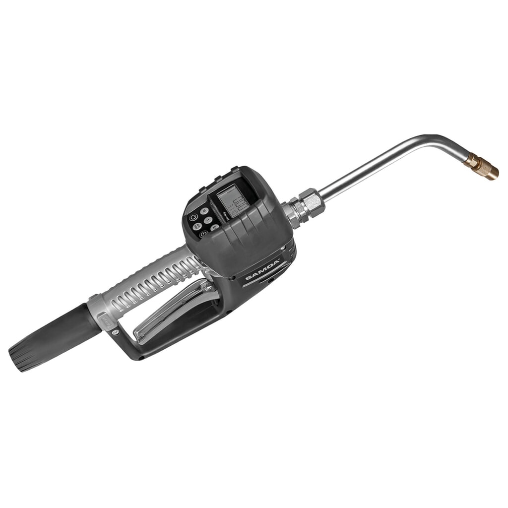 Product afbeelding: Elektronische handdoorloopteller SAMOA G1/2"