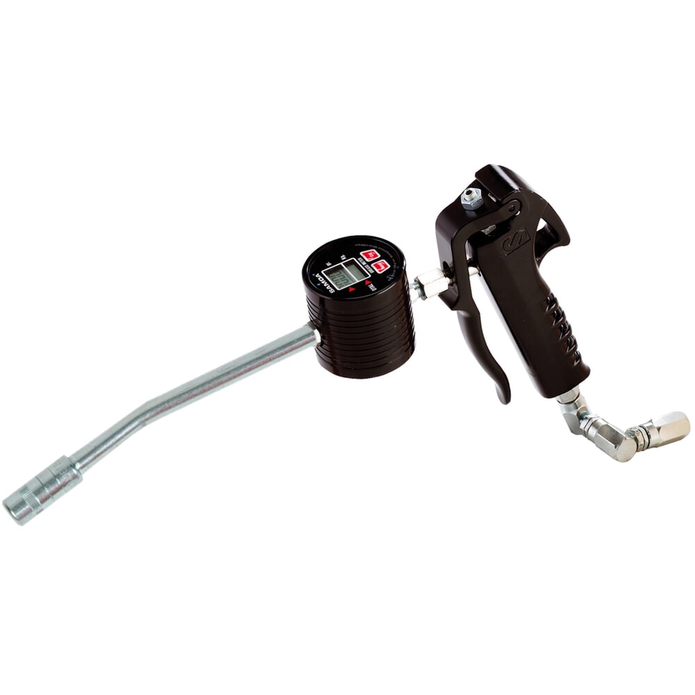 Product afbeelding: Elektronische vetmeter SAMOA, incl. sproeibuis