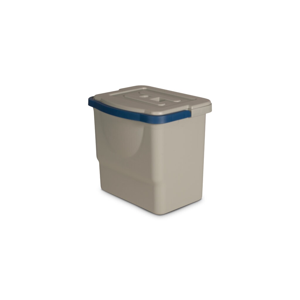 Emmer COMBIX, 6 liter, blauw Product afbeelding: Emmer COMBIX, 6 liter, blauw