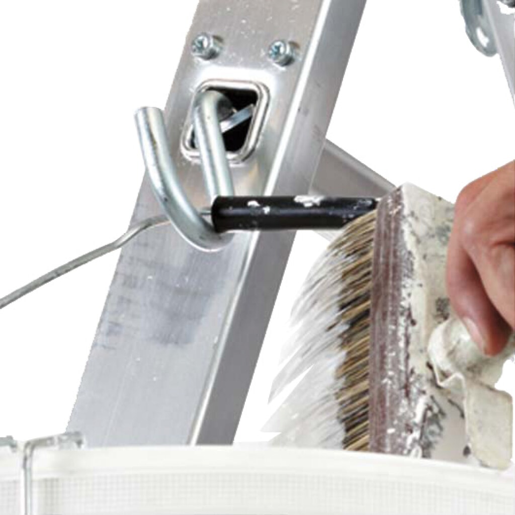 Product afbeelding: Emmerhaak voor trapladder ZARGES Compact