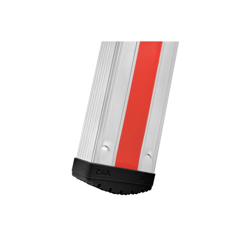 Productafbeelding nr. 7: Enkele ladder met sporten HYMER, stahoogte 0,75 m, 6 sporten