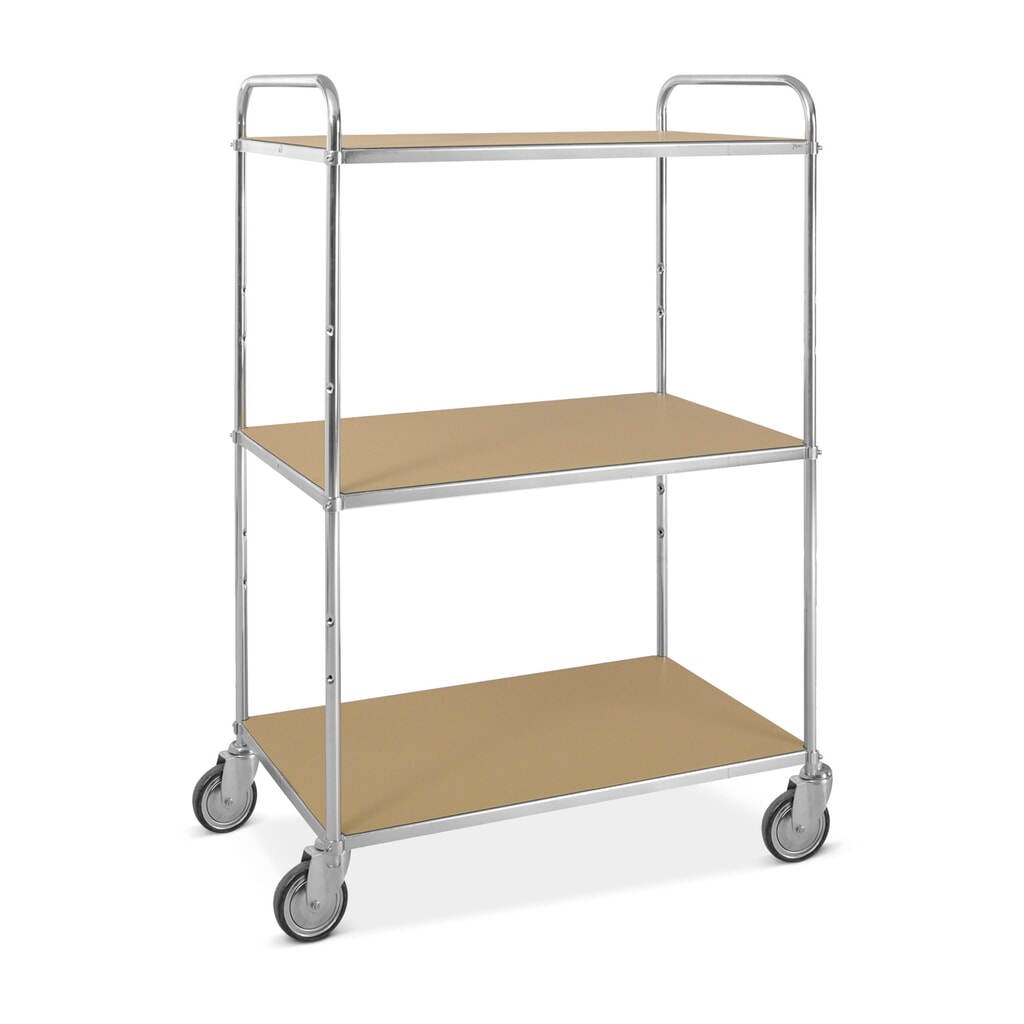 ESD-etagewagen, beugelhoogte 1.445 mm