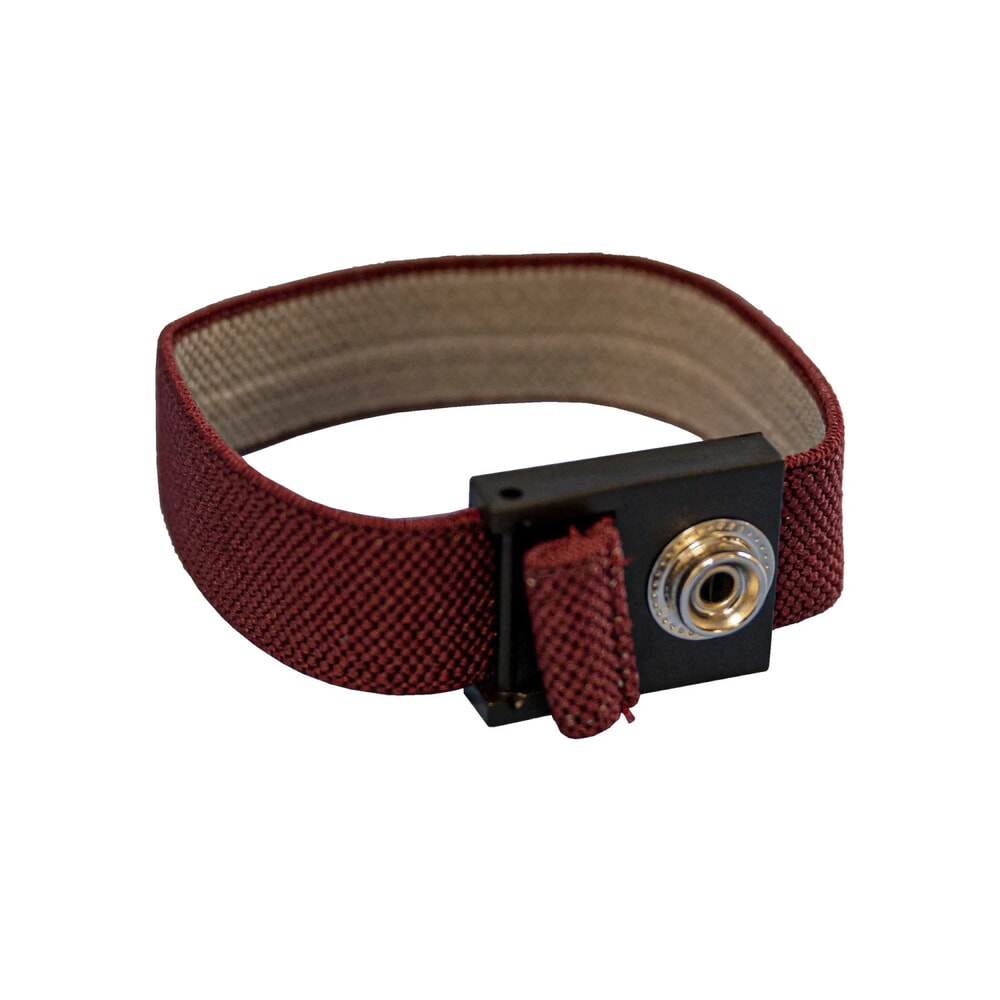 Product afbeelding: ESD-polsband voor NoTrax werkplekmatten Anti-Stat POP™/High Tech POP™