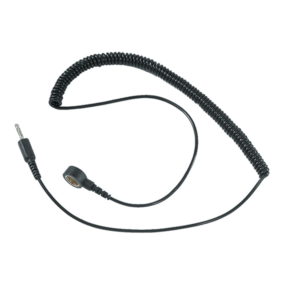 Product afbeelding: ESD-spiraalkabel voor NoTrax werkplekmatten Anti-Stat POP™/High Tech POP™