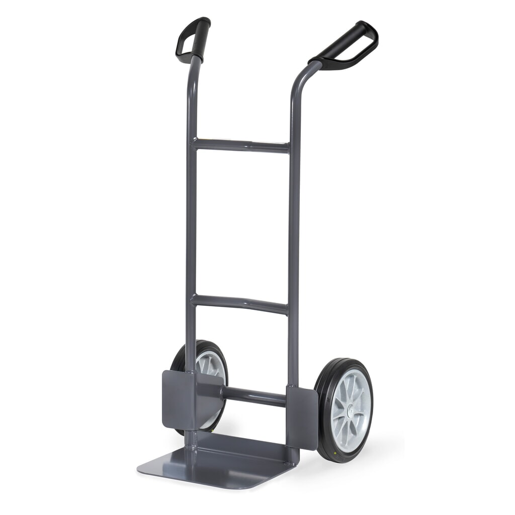 ESD-steekwagen fetra®, draagvermogen 200 kg, steek bxd 320 x 250 mm Product afbeelding: ESD-steekwagen fetra®, draagvermogen 200 kg, steek bxd 320 x 250 mm