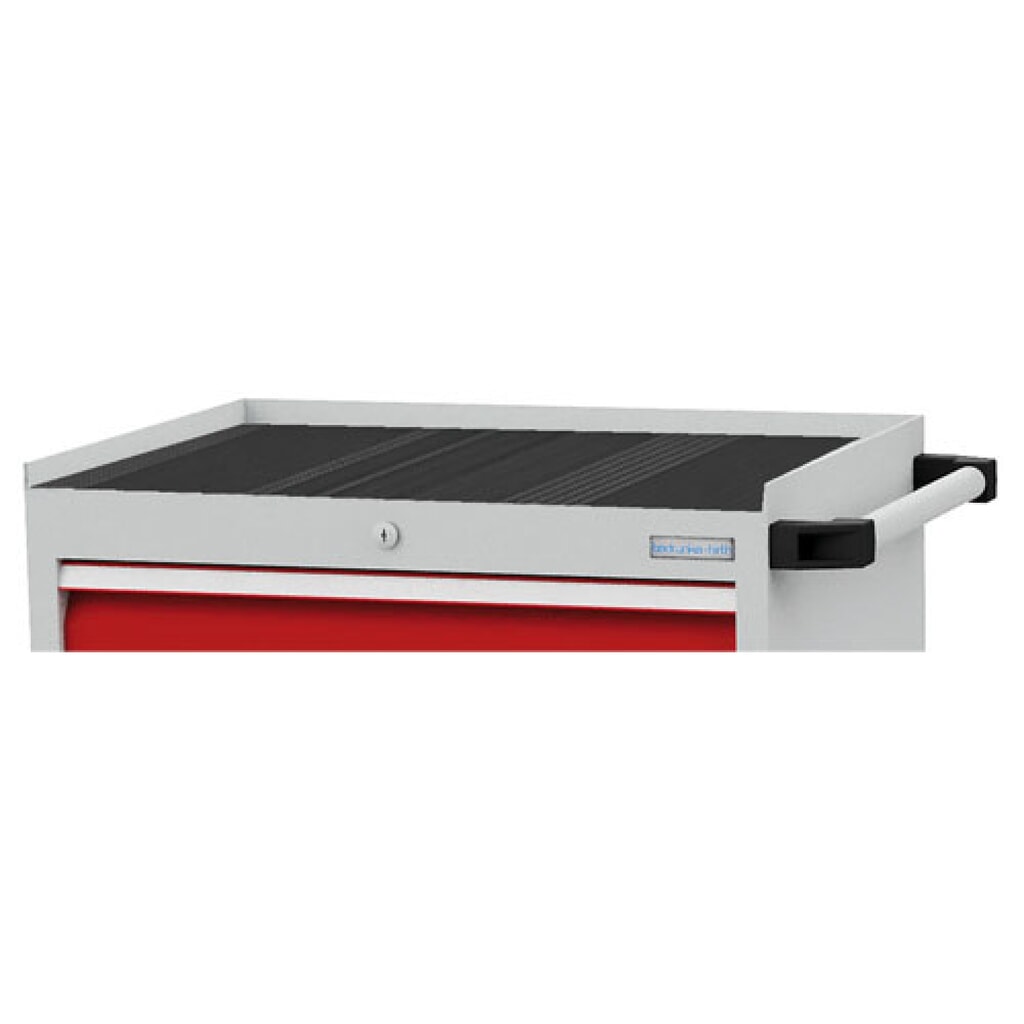 Kastwagen, kast, 5 lades, cap. 500 kg Productafbeelding nr. 2: Kastwagen, kast, 5 lades, cap. 500 kg