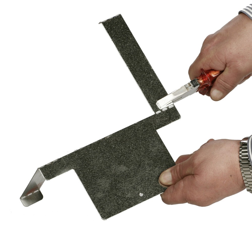 Product afbeelding: Etikethouder voor pallets, klein