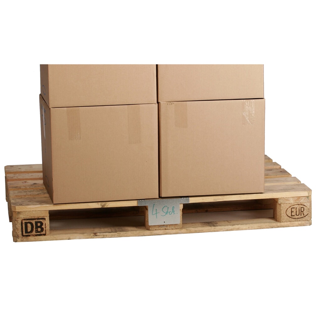 Etikethouder voor pallets, klein Productafbeelding nr. 2: Etikethouder voor pallets, klein