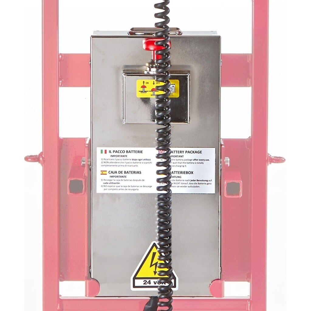 Extra accupack voor trapklimmer Zonzini Domino Plasmoid Product afbeelding: Extra accupack voor trapklimmer Zonzini Domino Plasmoid