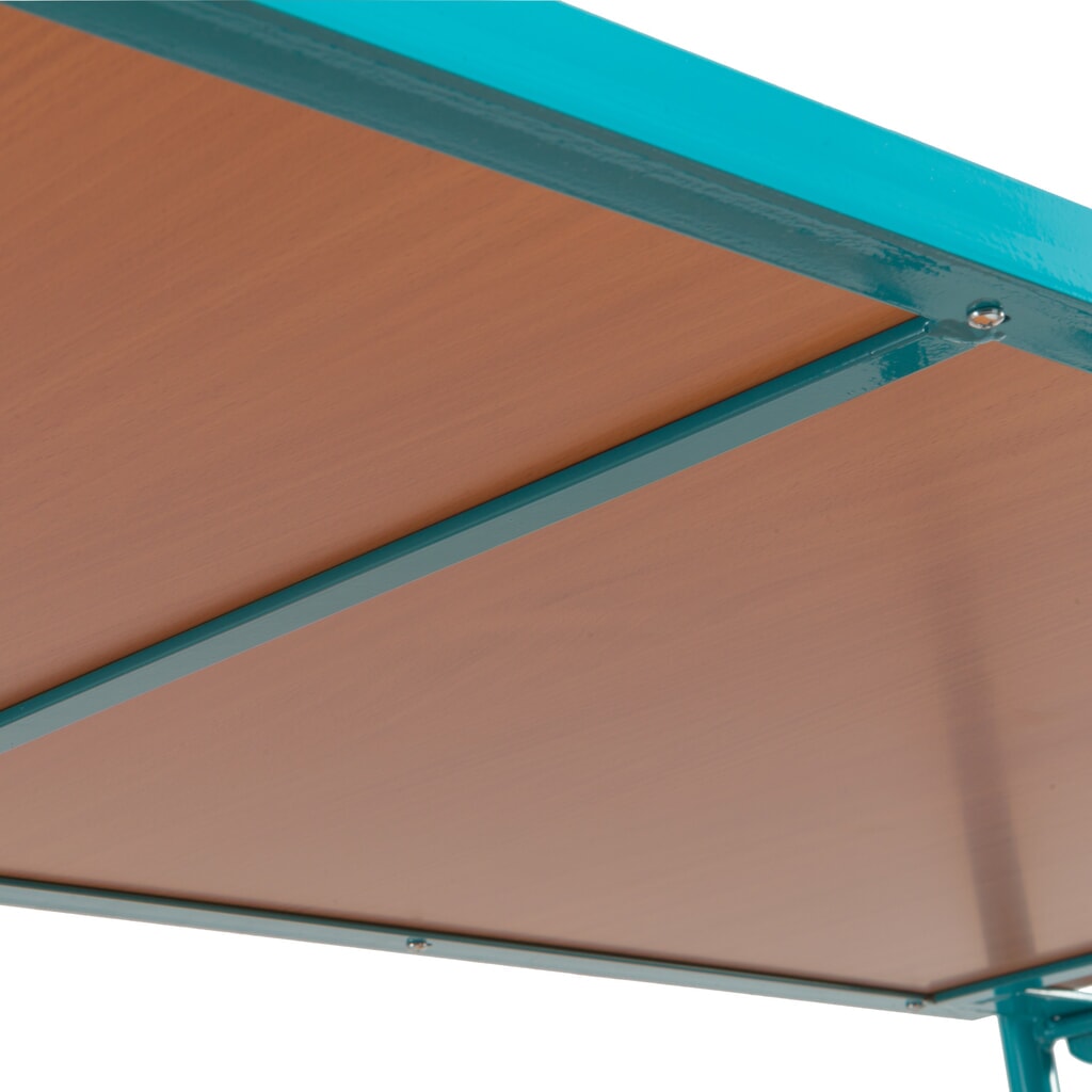 Etagewagen Ameise®, 3 variabele legborden van hout van 1.615 x 635 mm Productafbeelding nr. 4: Etagewagen Ameise®, 3 variabele legborden van hout van 1.615 x 635 mm