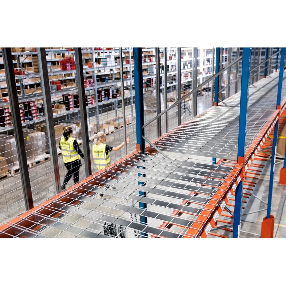 Productafbeelding nr. 5: Gaaslegborden Steinbock® voor palletrekken, draagvermogen per plaats 1.000 kg, 24 stuks/VE