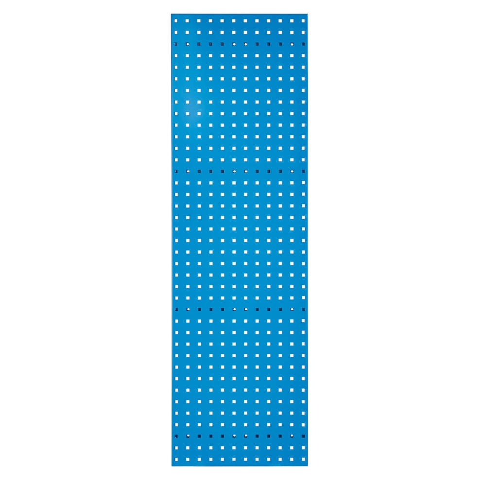 Product afbeelding: Geperforeerde plaat, hxb 450 x 2.000 mm, hemelsblauw