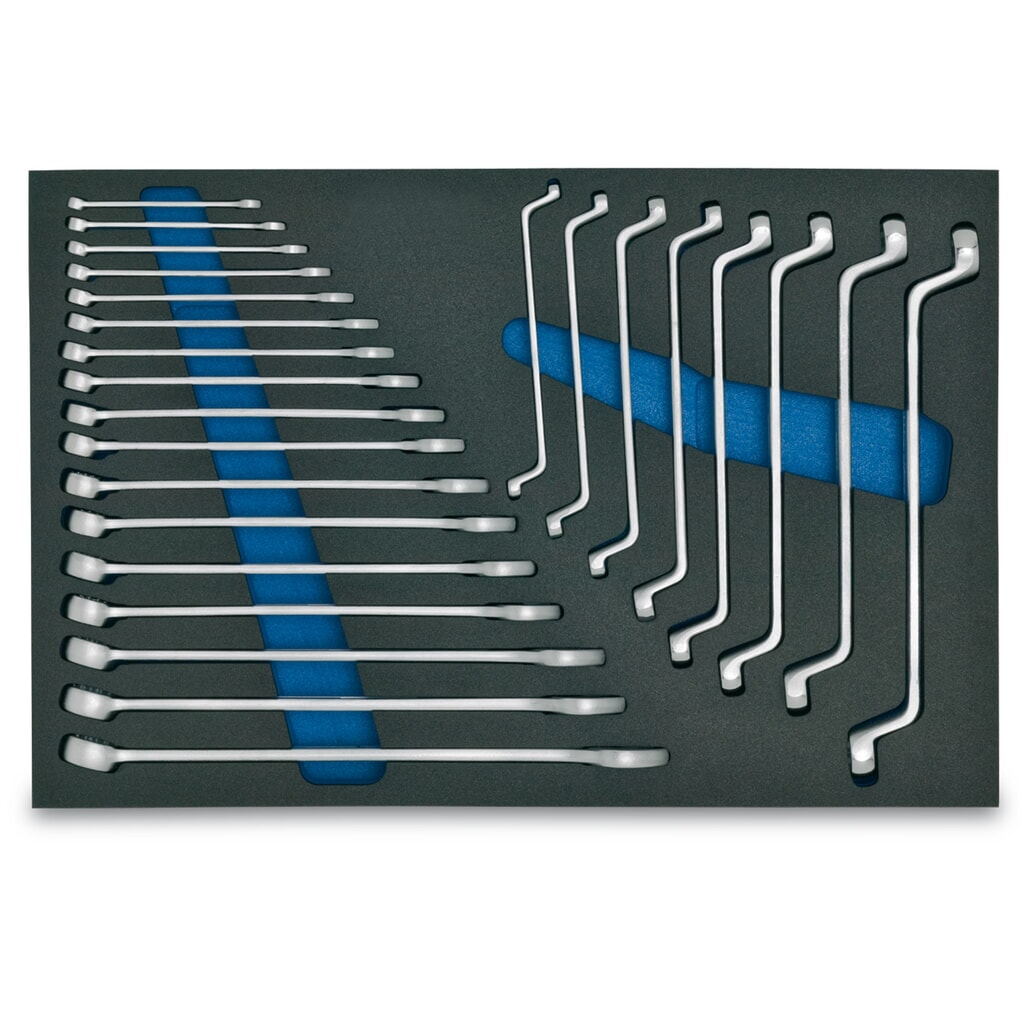 Gereedschapsassortiment HAZET®, 25-delig voor gereedschapswagen Product afbeelding: Gereedschapsassortiment HAZET®, 25-delig voor gereedschapswagen