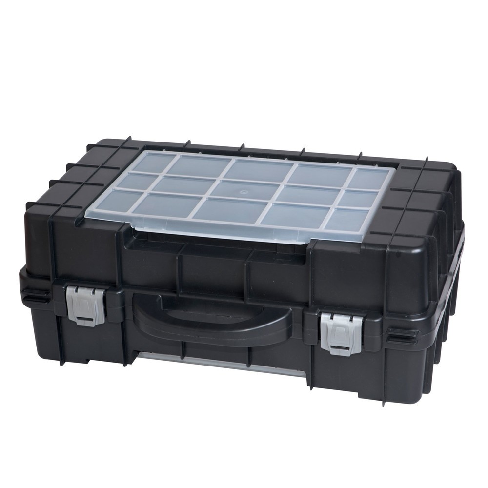 Productafbeelding nr. 1: Gereedschapskoffer/Systainer Powertool HD Case, h x b x d 240 x 597 x 377 mm