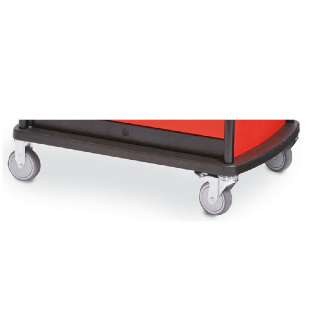 Productafbeelding nr. 2: Gereedschapswagen Maxmobile met 4 lades van 600 x 300 mm