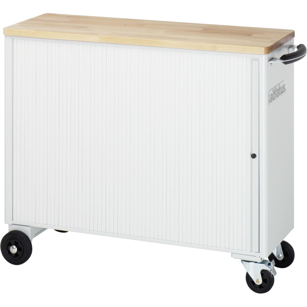 Productafbeelding nr. 4: Gereedschapswagen RAU serie adlatus, hxbxd 860 x 1.025 x 400 mm, 5 lades 2 x 40, 3 x 105 mm, beuken werkblad