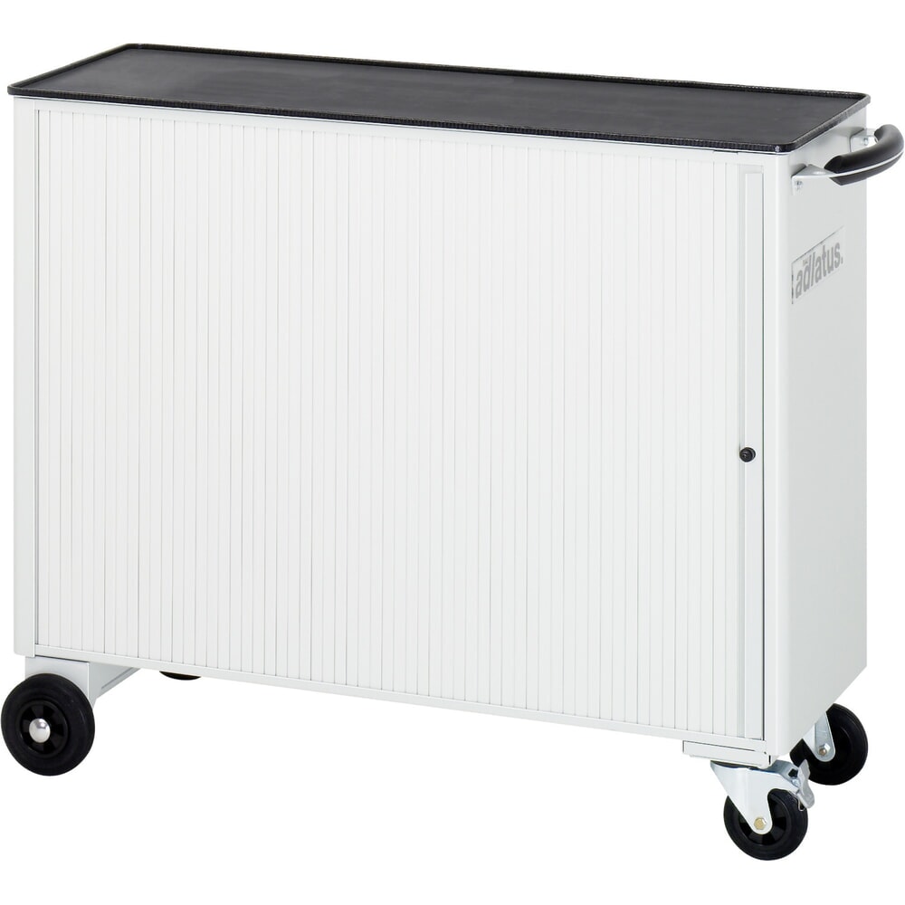 Productafbeelding nr. 3: Gereedschapswagen RAU serie adlatus, hxbxd 860 x 1.025 x 400 mm, 5 lades 2 x 40, 3 x 105 mm, metalen werkblad
