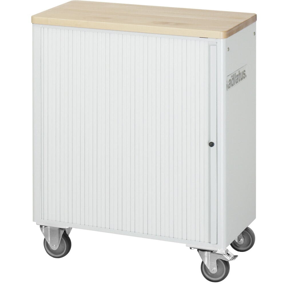 Productafbeelding nr. 4: Gereedschapswagen RAU serie adlatus 700, hxbxd 860 x 725 x 400 mm, 4 lades 2 x 40, 2 x 105 mm, beuken werkblad