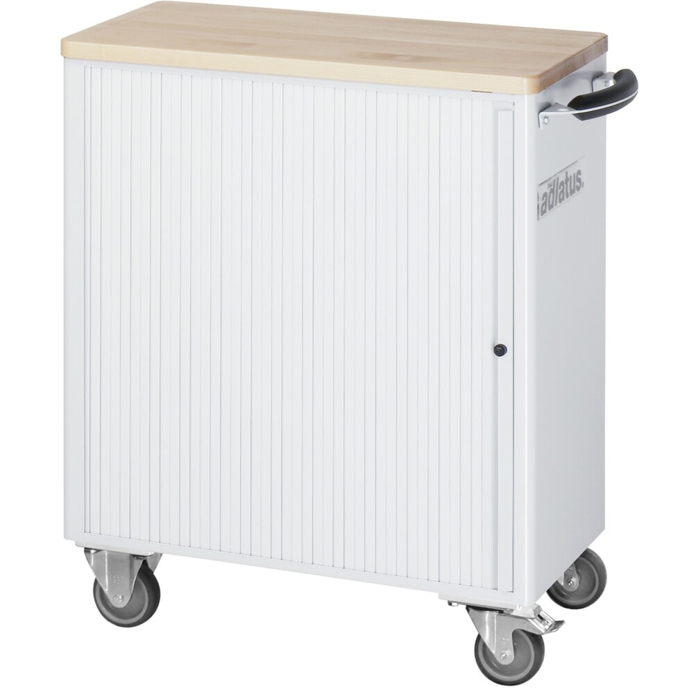Productafbeelding nr. 4: Gereedschapswagen RAU serie adlatus 700, hxbxd 860 x 725 x 400 mm, 6 lades 4 x 40, 2 x 105 mm, beuken werkblad