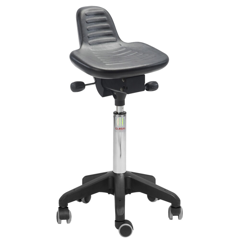 Product afbeelding: Stahulp Global Stole A/S Alfa Octopus, wielen, zwart
