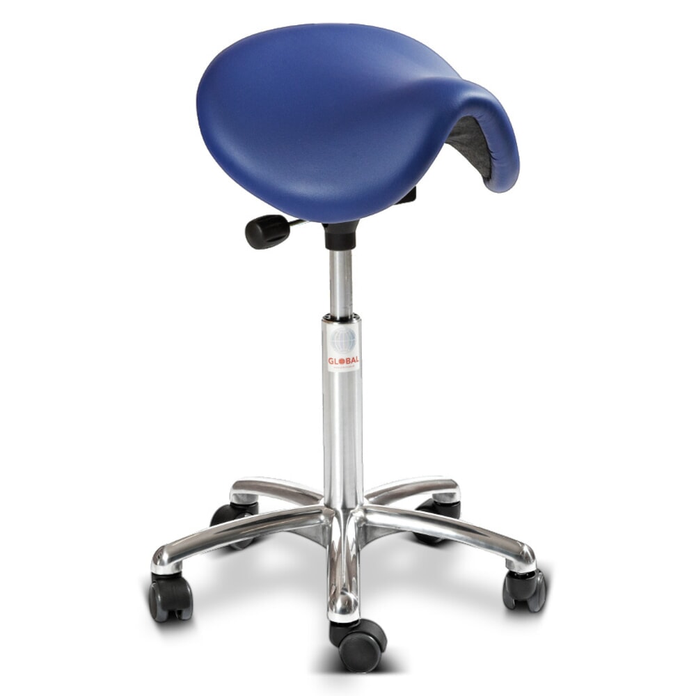 Product afbeelding: Global Stole A/S zadelkruk Dalton, blauw