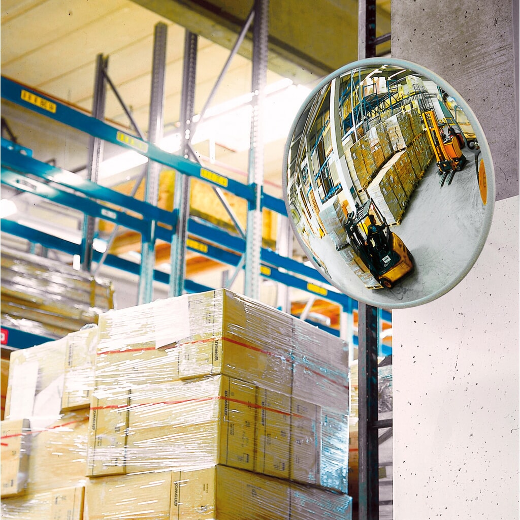 Product afbeelding: Breedhoekspiegel SPION, Ø 800 mm