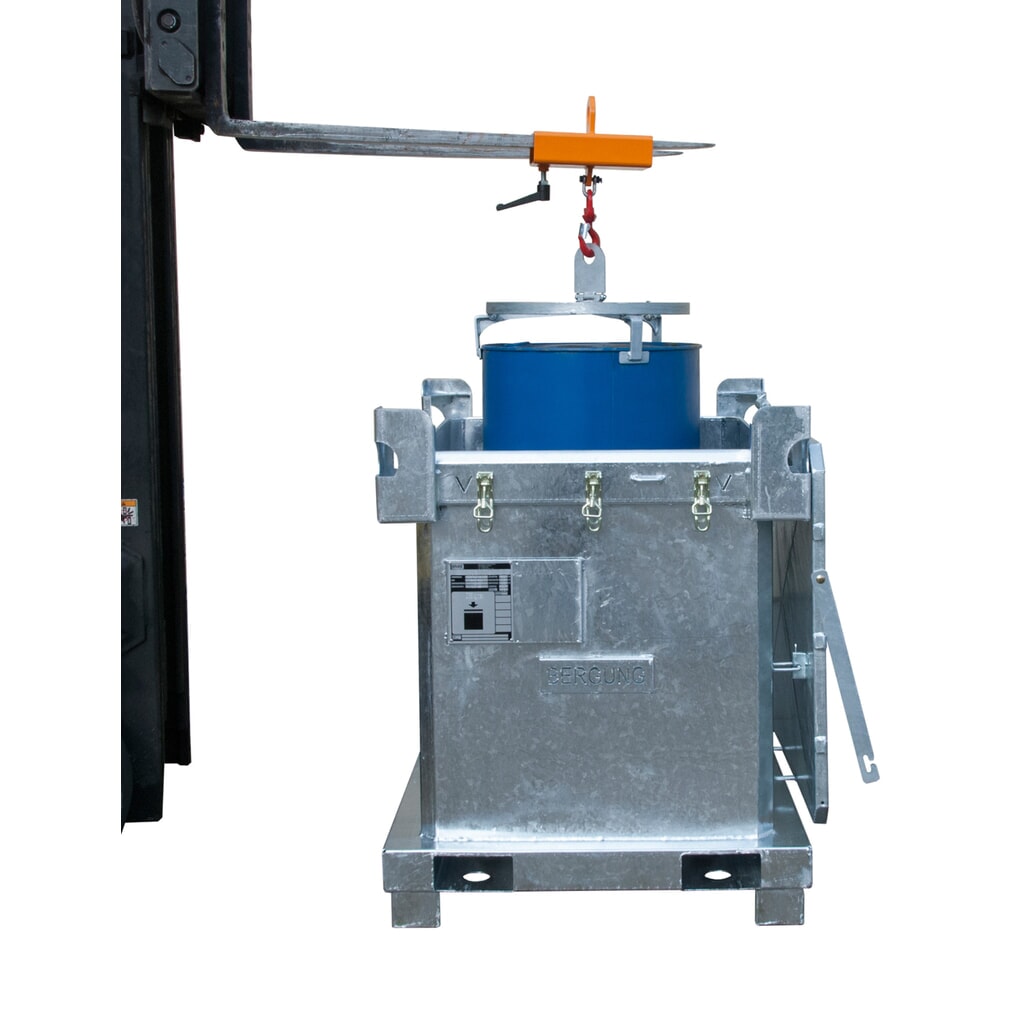 Grootverpakking voor berging SAG, 800 liter Productafbeelding nr. 4: Grootverpakking voor berging SAG, 800 liter