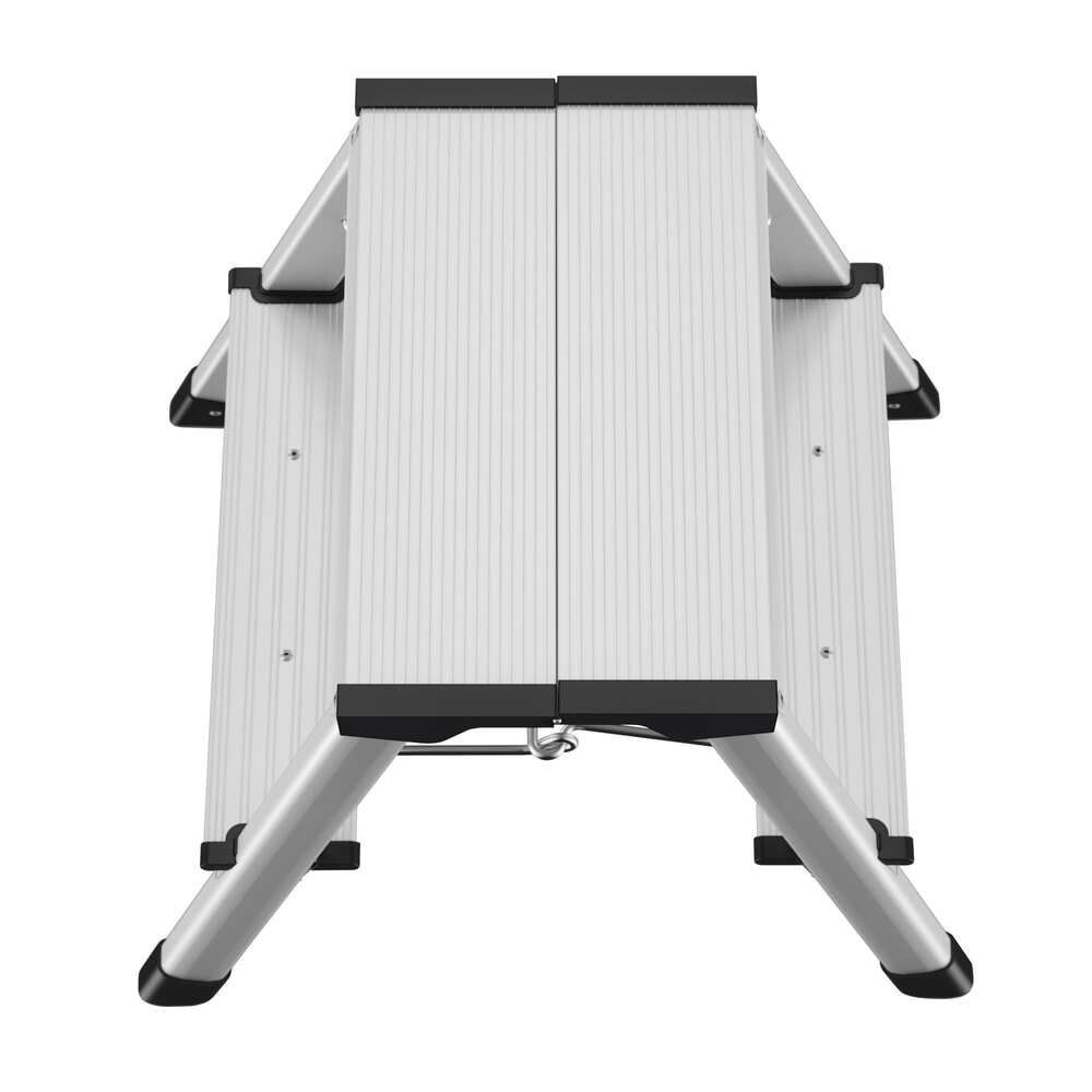 Productafbeelding nr. 3: Hailo inklapbaar opstapje D60 StandardLine, platformhoogte 400 mm