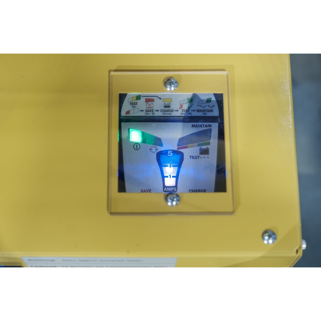 Halfautomatische palletomsnoeringsmachine HDS-25-PV3-16-200, voor bandbreedte 12-16 mm Productafbeelding nr. 3: Halfautomatische palletomsnoeringsmachine HDS-25-PV3-16-200, voor bandbreedte 12-16 mm